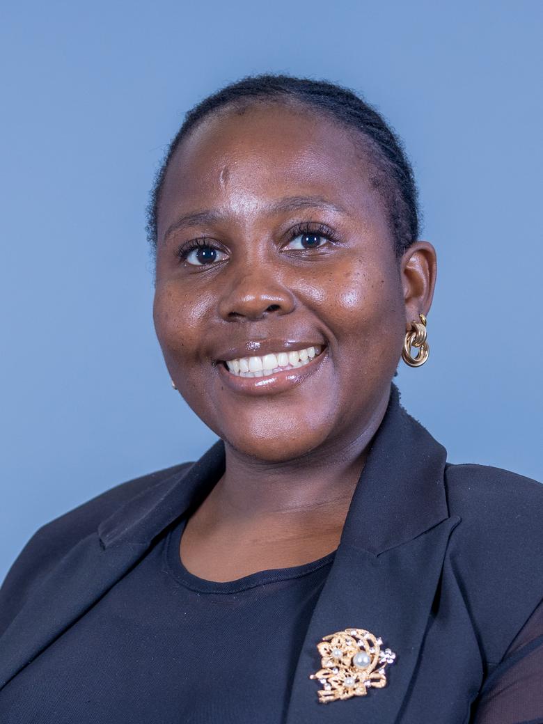 Ms T Nkwinika
